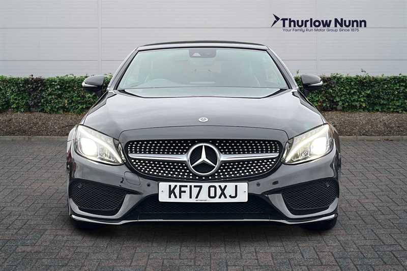 Used Mercedes-Benz C Class 2017 for sale - 77146567: Photo 8