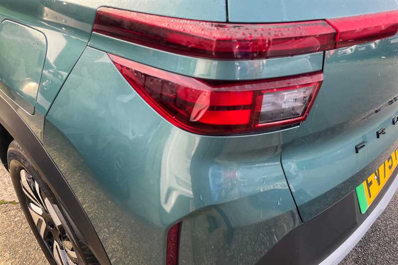 Used Vauxhall Frontera 2025 for sale - 77471901: Photo 31