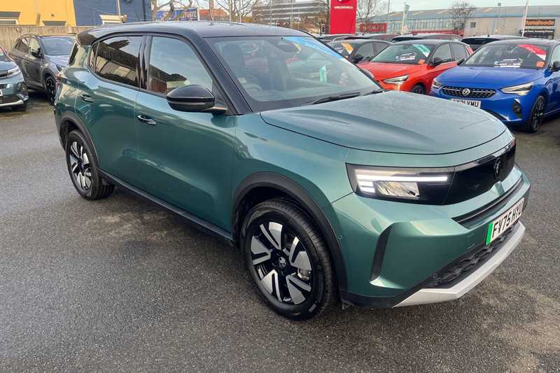 Used Vauxhall Frontera 2025 for sale - 77471901: Photo 37