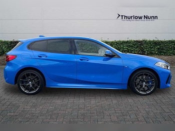 Used BMW 1 Series 2024 for sale - 76475299: Photo