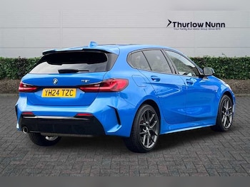 Used BMW 1 Series 2024 for sale - 76475299: Photo