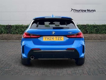 Used BMW 1 Series 2024 for sale - 76475299: Photo