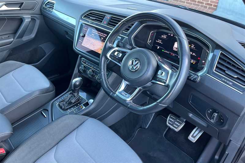 Used Volkswagen Tiguan 2019 for sale - 77146053: Photo 10