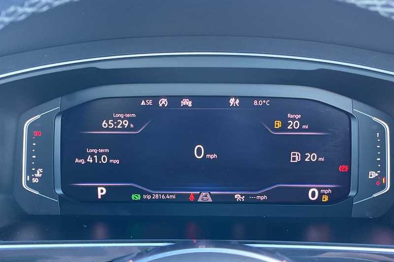 Used Volkswagen Tiguan 2019 for sale - 77146053: Photo 20