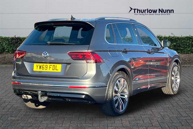 Used Volkswagen Tiguan 2019 for sale - 77146053: Photo 3