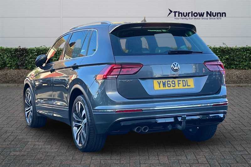 Used Volkswagen Tiguan 2019 for sale - 77146053: Photo 5