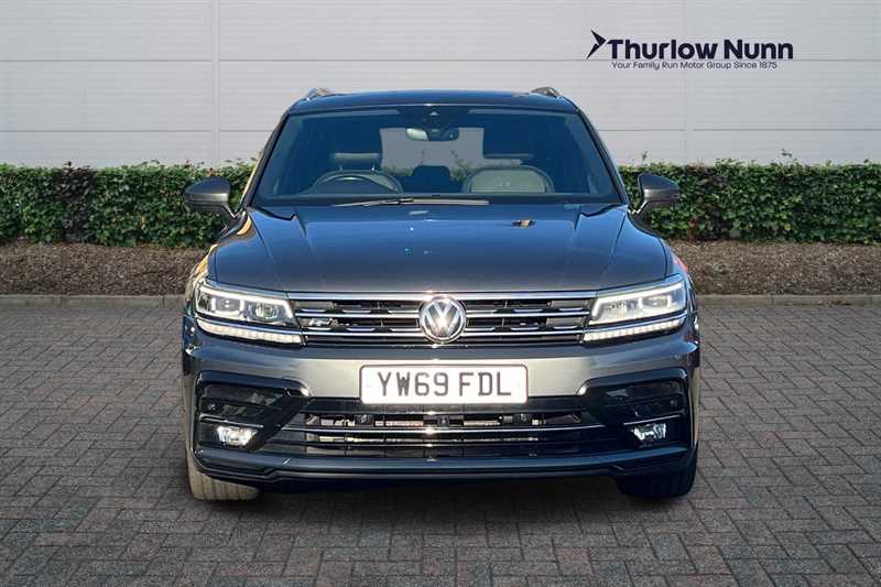 Used Volkswagen Tiguan 2019 for sale - 77146053: Photo 8