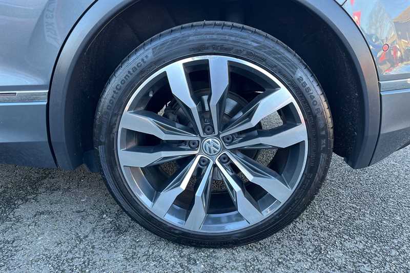 Used Volkswagen Tiguan 2019 for sale - 77146053: Photo 9