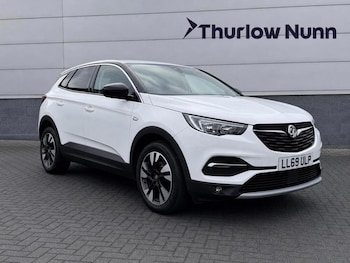 Used Vauxhall Grandland X 2019 for sale - 79064284: Photo