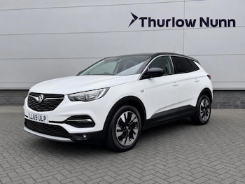 Used Vauxhall Grandland X 2019 for sale - 79064284: Photo