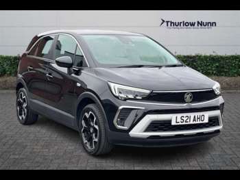 2021 - 1.2 Turbo Elite SUV 5dr Petrol Manual Euro 6 (s/s) (110 ps)