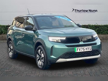 Vauxhall Frontera feature image