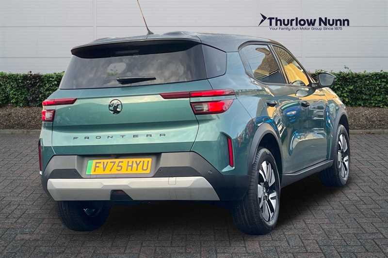 Used Vauxhall Frontera 2025 for sale - 77146201: Photo 3