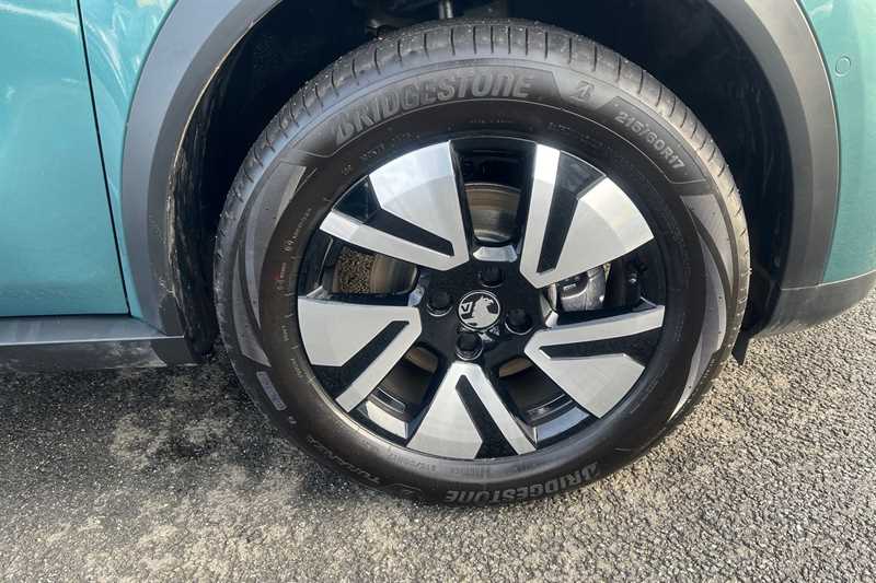 Used Vauxhall Frontera 2025 for sale - 77146201: Photo 9