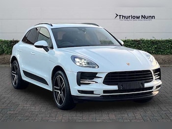 Porsche - Macan