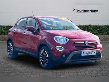 2019 - 1.0 FireFly Turbo MultiAir City Cross SUV 5dr Petrol Manual Euro 6 (s/s) (1