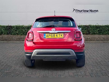 Used Fiat 500X 2019 for sale - 75534662: Photo