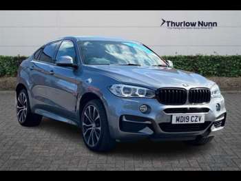 2019 - 3.0 M50d SUV 5dr Diesel Auto xDrive Euro 6 (s/s) (381 ps)