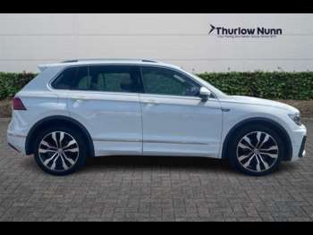 Used Volkswagen Tiguan 2020 for sale - 74889922: Photo