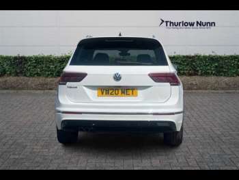 Used Volkswagen Tiguan 2020 for sale - 74889922: Photo
