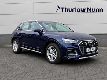 Used Audi Q5 2021 for sale - 79339095: Photo