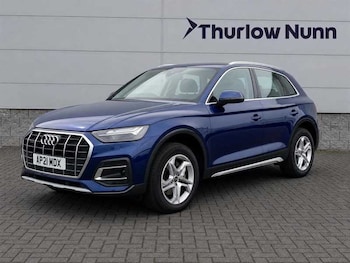 Used Audi Q5 2021 for sale - 79339095: Photo