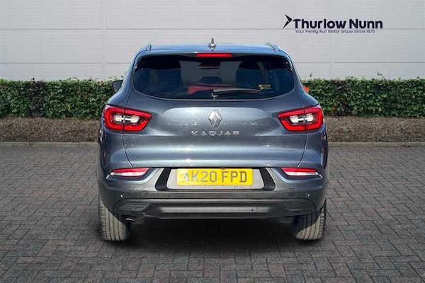 Used Renault Kadjar 2020 for sale - 76204259: Photo 4