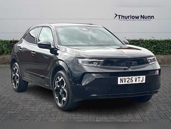 Used Vauxhall Mokka 2025 for sale - 79567475: Photo