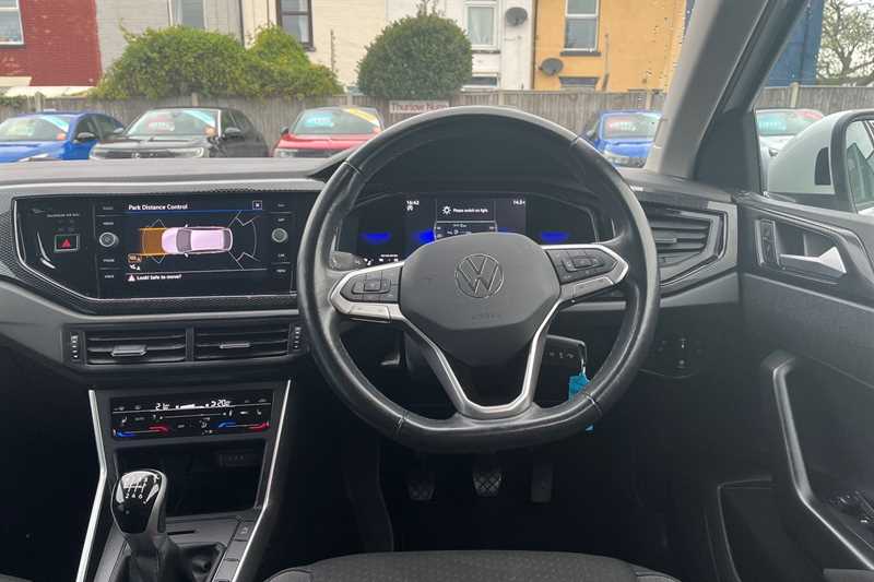 Used Volkswagen Taigo 2022 for sale - 76390262: Photo 11