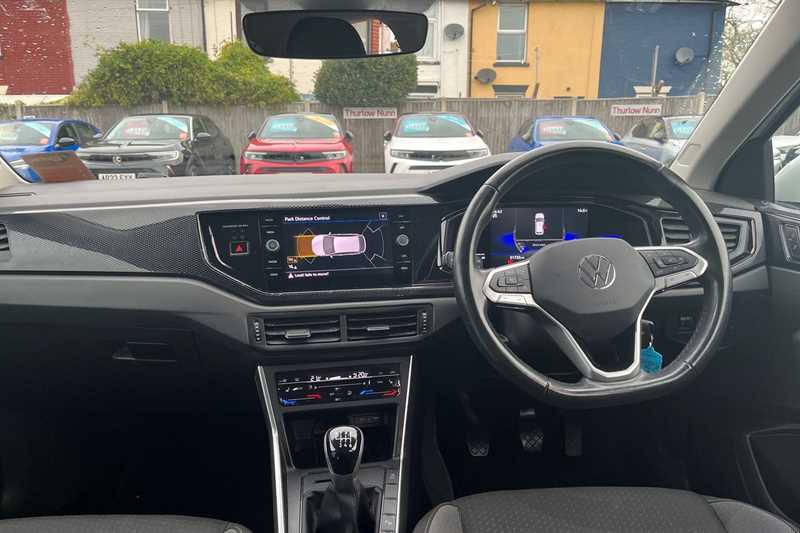 Used Volkswagen Taigo 2022 for sale - 76390262: Photo 12