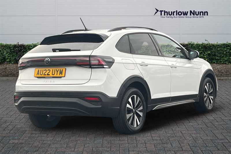 Used Volkswagen Taigo 2022 for sale - 76390262: Photo 3