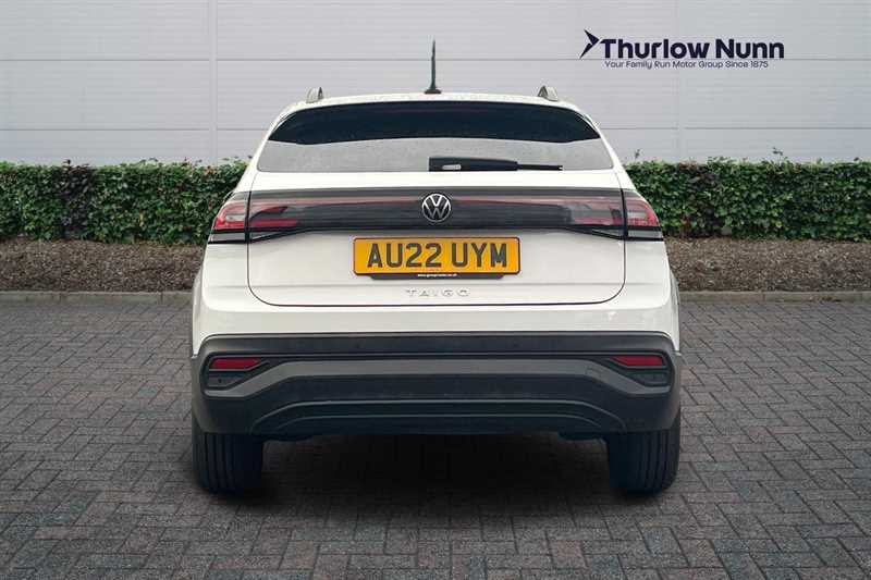 Used Volkswagen Taigo 2022 for sale - 76390262: Photo 4