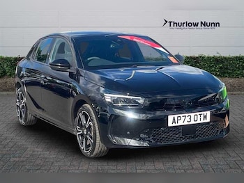 Vauxhall - Corsa