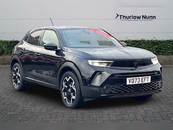 Vauxhall Mokka feature image