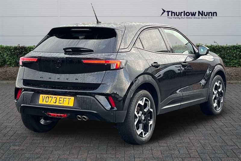 Used Vauxhall Mokka 2023 for sale - 77513316: Photo 3