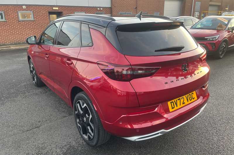Used Vauxhall Grandland 2022 for sale - 77146165: Photo 26