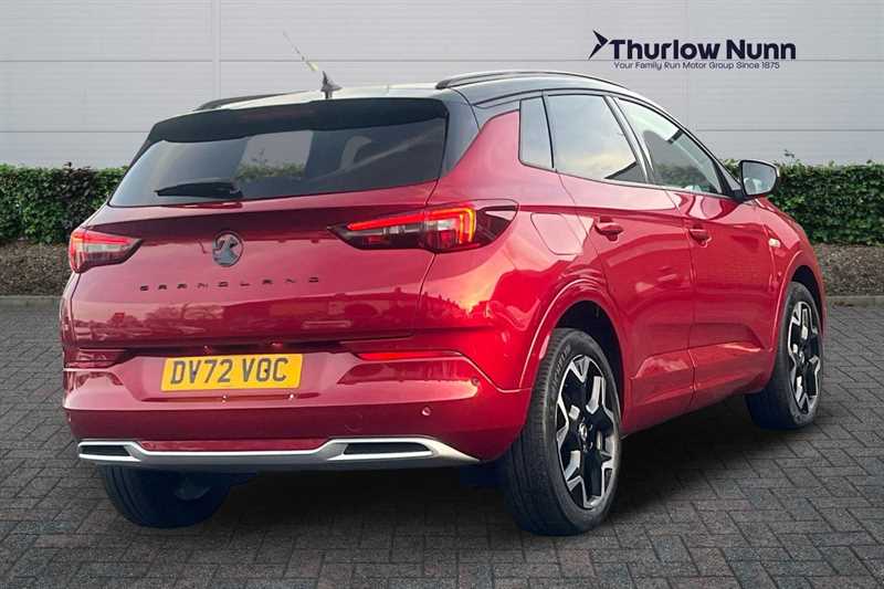 Used Vauxhall Grandland 2022 for sale - 77146165: Photo 3