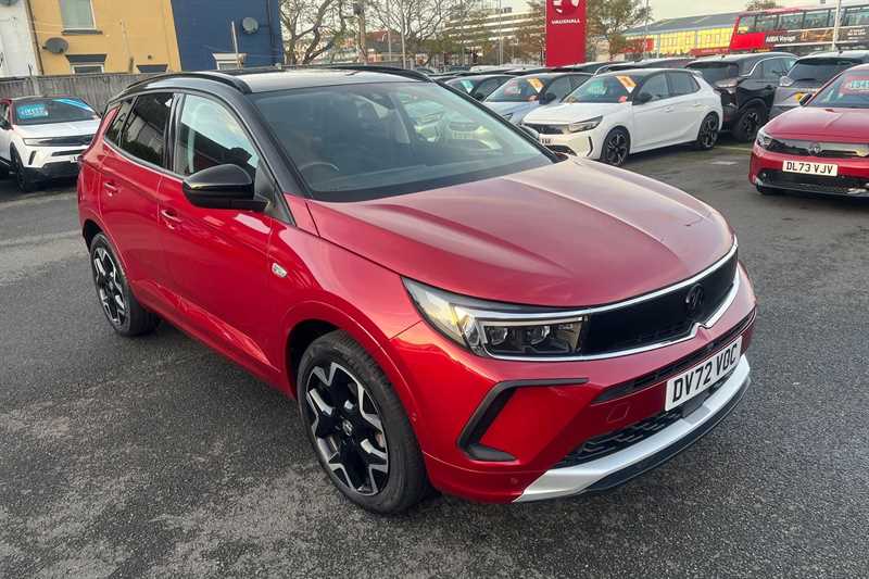 Used Vauxhall Grandland 2022 for sale - 77146165: Photo 36