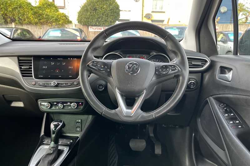 Used Vauxhall Crossland 2022 for sale - 76328477: Photo 11