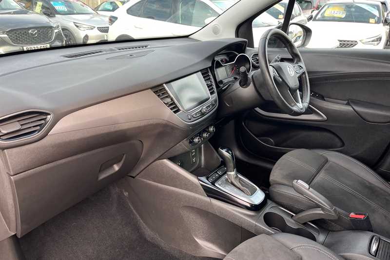 Used Vauxhall Crossland 2022 for sale - 76328477: Photo 13