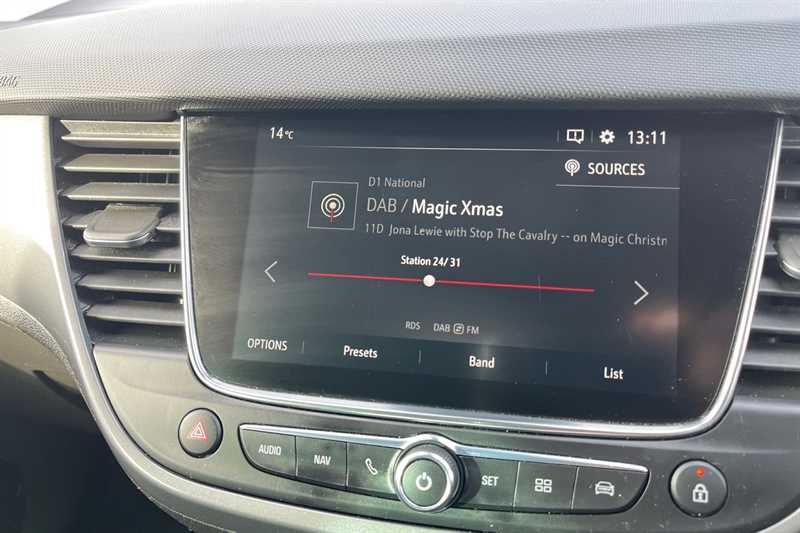 Used Vauxhall Crossland 2022 for sale - 76328477: Photo 17