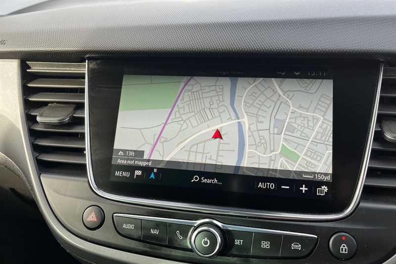 Used Vauxhall Crossland 2022 for sale - 76328477: Photo 18