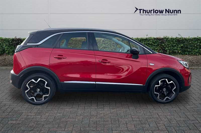 Used Vauxhall Crossland 2022 for sale - 76328477: Photo 2