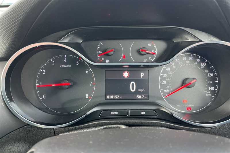 Used Vauxhall Crossland 2022 for sale - 76328477: Photo 20