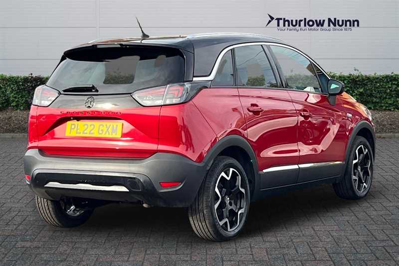 Used Vauxhall Crossland 2022 for sale - 76328477: Photo 3