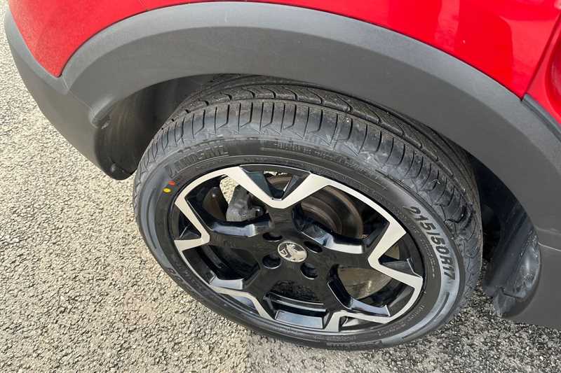 Used Vauxhall Crossland 2022 for sale - 76328477: Photo 34