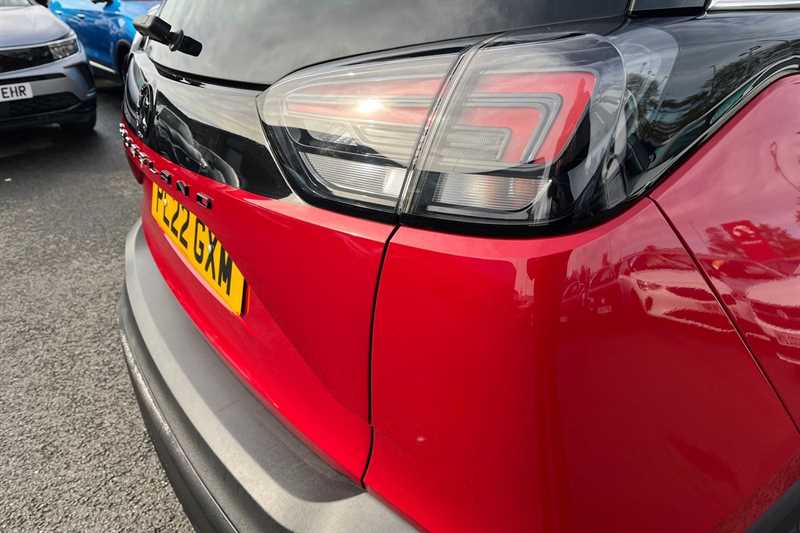 Used Vauxhall Crossland 2022 for sale - 76328477: Photo 35