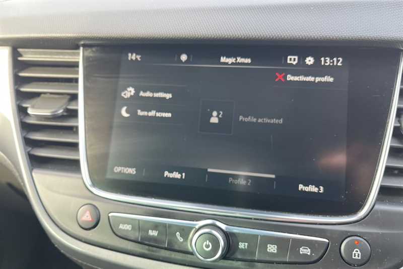 Used Vauxhall Crossland 2022 for sale - 76328477: Photo 51