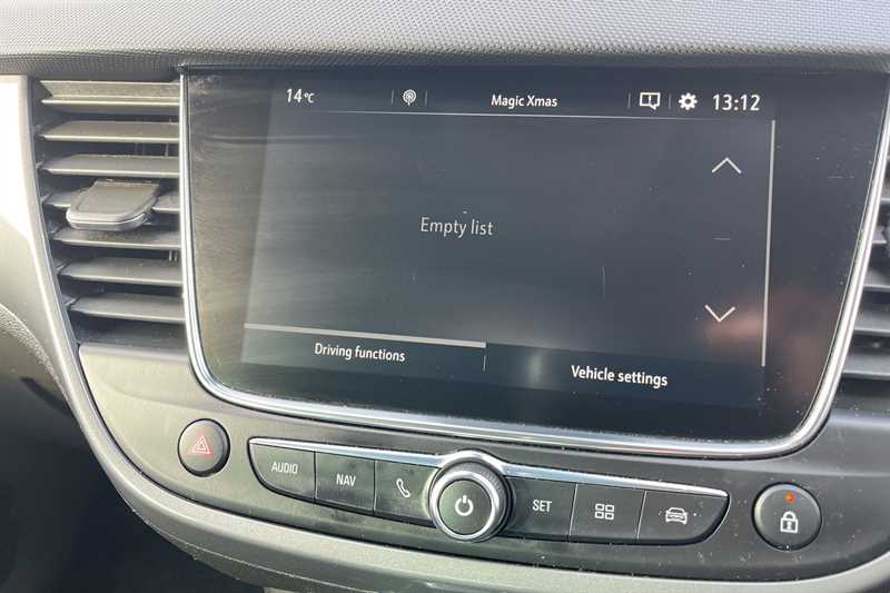 Used Vauxhall Crossland 2022 for sale - 76328477: Photo 52