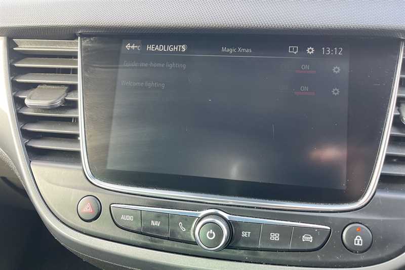 Used Vauxhall Crossland 2022 for sale - 76328477: Photo 53